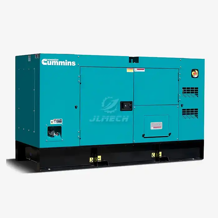 Camping diesel generator